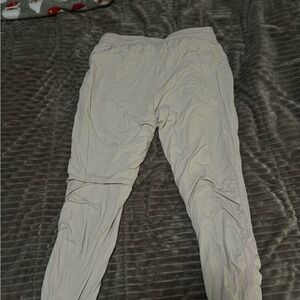 Lululemon Pink Dance Studio Joggers Mid Rise